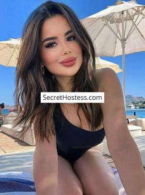 24 year old Mixed Race Escort in Yerevan Dina, Agency