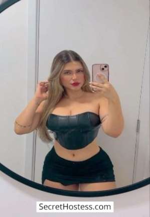 25 year old Brazilian Escort in London Ginger, Bunnys Of London Agency
