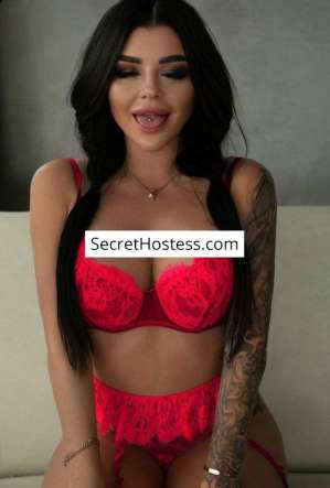 25 year old Caucasian Escort in Yerevan Kristina, Agency