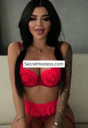 25 year old Caucasian Escort in Yerevan Kristina, Agency