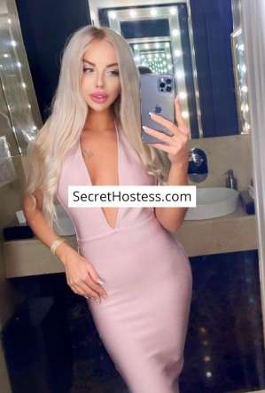 21 year old Caucasian Escort in Almaty Lana, Agency