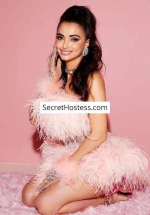 26 year old Mixed Race Escort in Piacenza Marishka, Agency