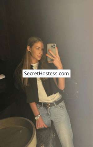 Olya 22Yrs Old Escort 50KG 165CM Tall Zagreb Image - 2
