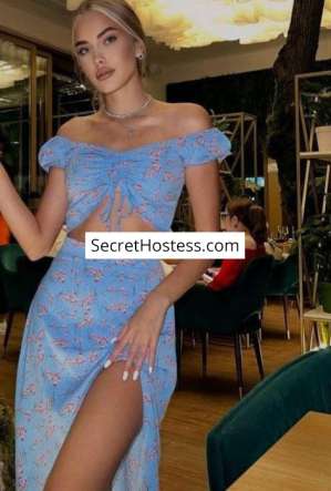 27 year old Caucasian Escort in Rome Tanushka, Agency