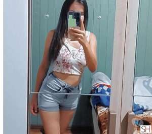 19 year old White Escort in Xanxere Santa Catarina Acompanhante de luxo