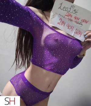23 year old Caucasian Escort in Niagara Region Kaylee 23Yrs Old Caucasian Escort Brown Hair B Cup 160CM 
