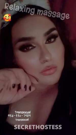 28 year old Latino Escort in McAllen TX Ts Lolaa Available