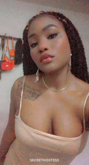 21 year old African Escort in Doha Sonia, escort