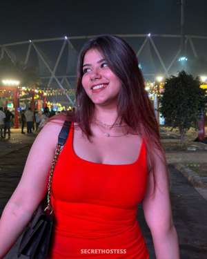 22 year old Escort in Ernakulam Janvi, escort
