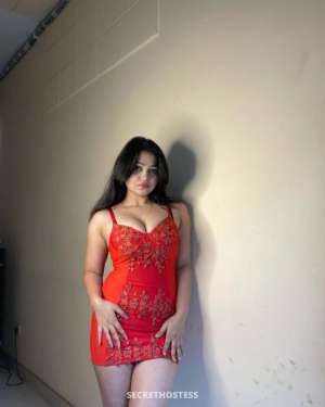 22 year old Russian Escort in Ernakulam Janvi, escort