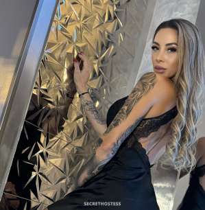 Charlotte, escort in Prague (Praha)