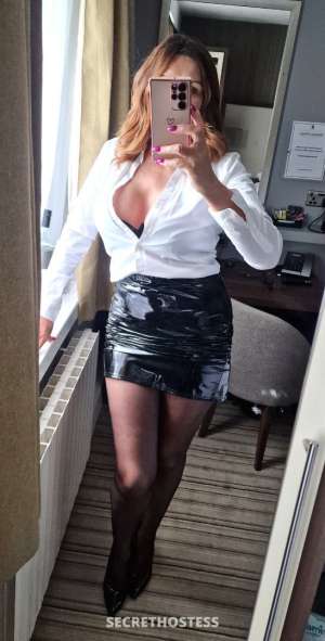 Abbie 48Yrs Old Escort 170CM Tall London Image - 1