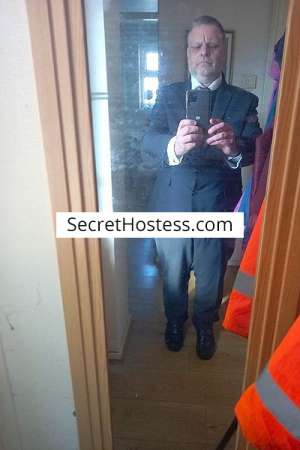 62 year old British Escort in Hull Jimbob1
