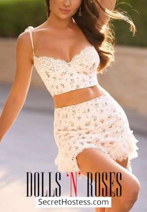 21 year old Ukrainian Escort in London Kalina, Dolls and Roses Agency