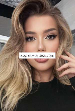 20 year old Mixed Race Escort in Baku Luiza, Agency