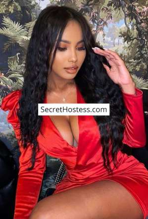 27 year old Latin Escort in Marbella Stefany, Agency