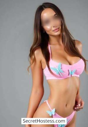 21 year old Ukrainian Escort in London Vanessa, AProv Agency