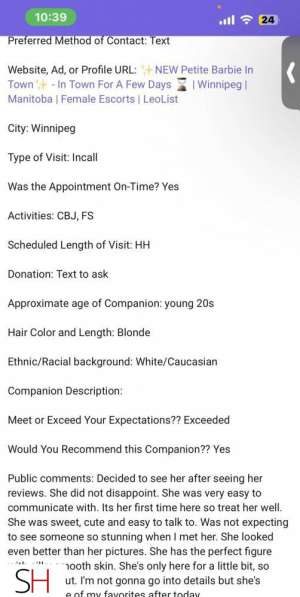 22Yrs Old Escort Oshawa Image - 11