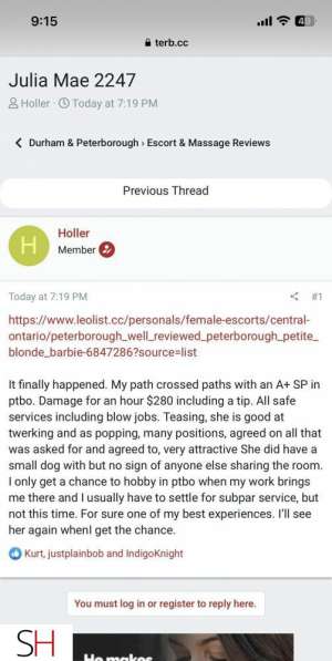 22Yrs Old Escort Oshawa Image - 18