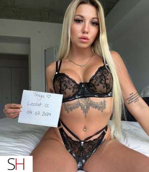 Famous Busty Pornstar Talie Blondy in Mascouche