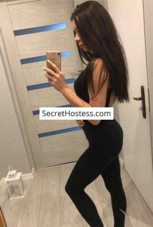 20 year old Mixed Race Escort in Varna Greta, Agency