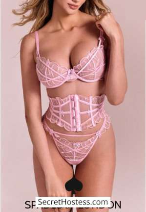 25 year old Brazilian Escort in London Marina, Spades of London Agency