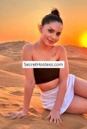 23 year old Caucasian Escort in Baku Alyona, Agency