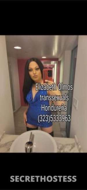 Visiting: Santa Maria Elizabeth Olmos trans. Latina From  in Santa Maria CA