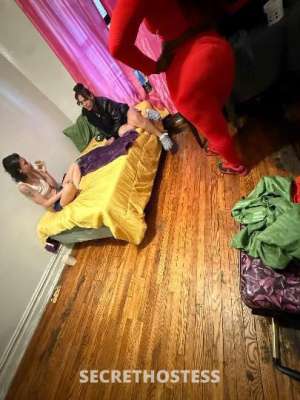 26 year old Cuban Escort in Brooklyn NY 3 girl special