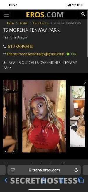 morenasantiago 26Yrs Old Escort Boston MA Image - 3