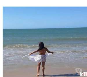 24 year old White Escort in Caxias Maranhao Troca de papéis