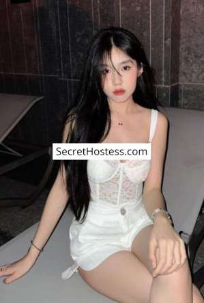19 year old Asian Escort in Penang Allma, Agency