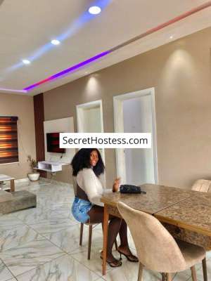 Amah 24Yrs Old Escort 76KG 159CM Tall Accra Image - 2