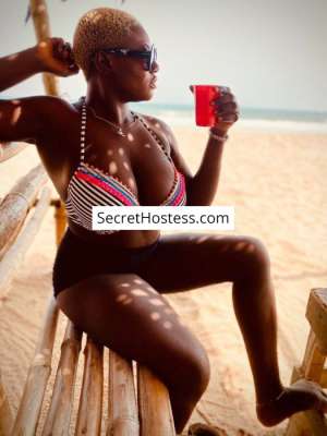 Amah 24Yrs Old Escort 76KG 159CM Tall Accra Image - 3