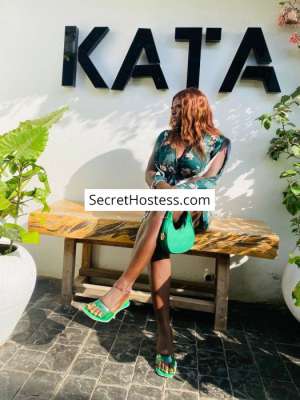 Amah 24Yrs Old Escort 76KG 159CM Tall Accra Image - 6