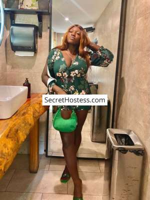 Amah 24Yrs Old Escort 76KG 159CM Tall Accra Image - 7