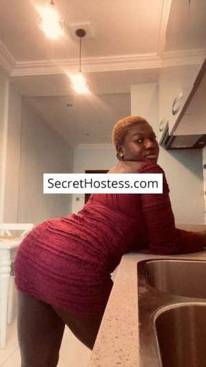 Amah 24Yrs Old Escort 76KG 159CM Tall Accra Image - 9