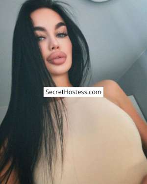 21 year old Mixed Race Escort in Warsaw Diana, Agency