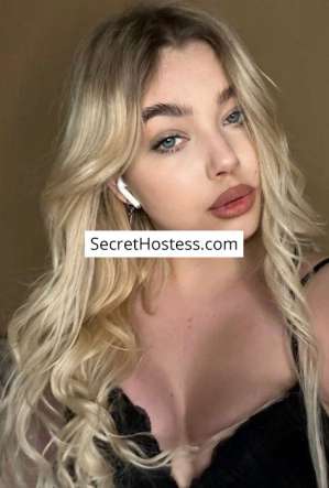 22 year old Caucasian Escort in Limassol Milana, Independent