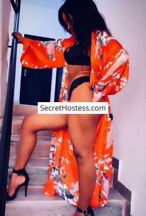 33 year old Ebony Escort in Noida Shantell, Independent