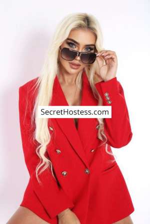 24 year old Mixed Race Escort in Gaziantep Inna, Agency