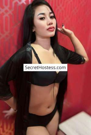 25 year old Asian Escort in Kuala Lumpur Luna, Agency