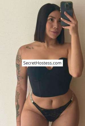 26 year old Latin Escort in Monterrey Madilin, Agency