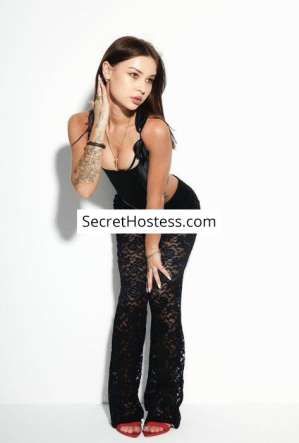 Melodie, Agency 22 year old Escort in Dubai