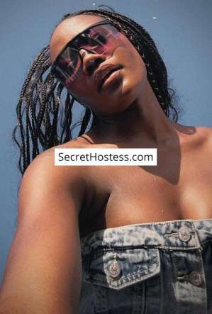26 year old Ebony Escort in Bangkok My Kris, Independent