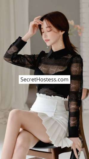 Soo 28Yrs Old Escort 49KG 164CM Tall Seoul Image - 1