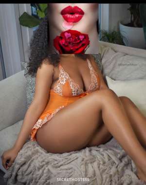 Thelma, companion in Abuja