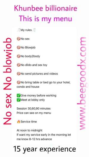 Called 40Yrs Old Escort 157CM Tall Bangkok Image - 19
