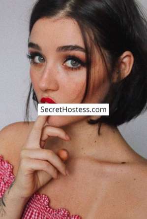 21 year old Caucasian Escort in Warsaw Sara, Agency