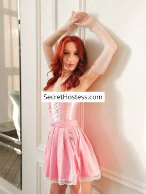 Afina 23Yrs Old Escort 54KG 170CM Tall Yerevan Image - 3